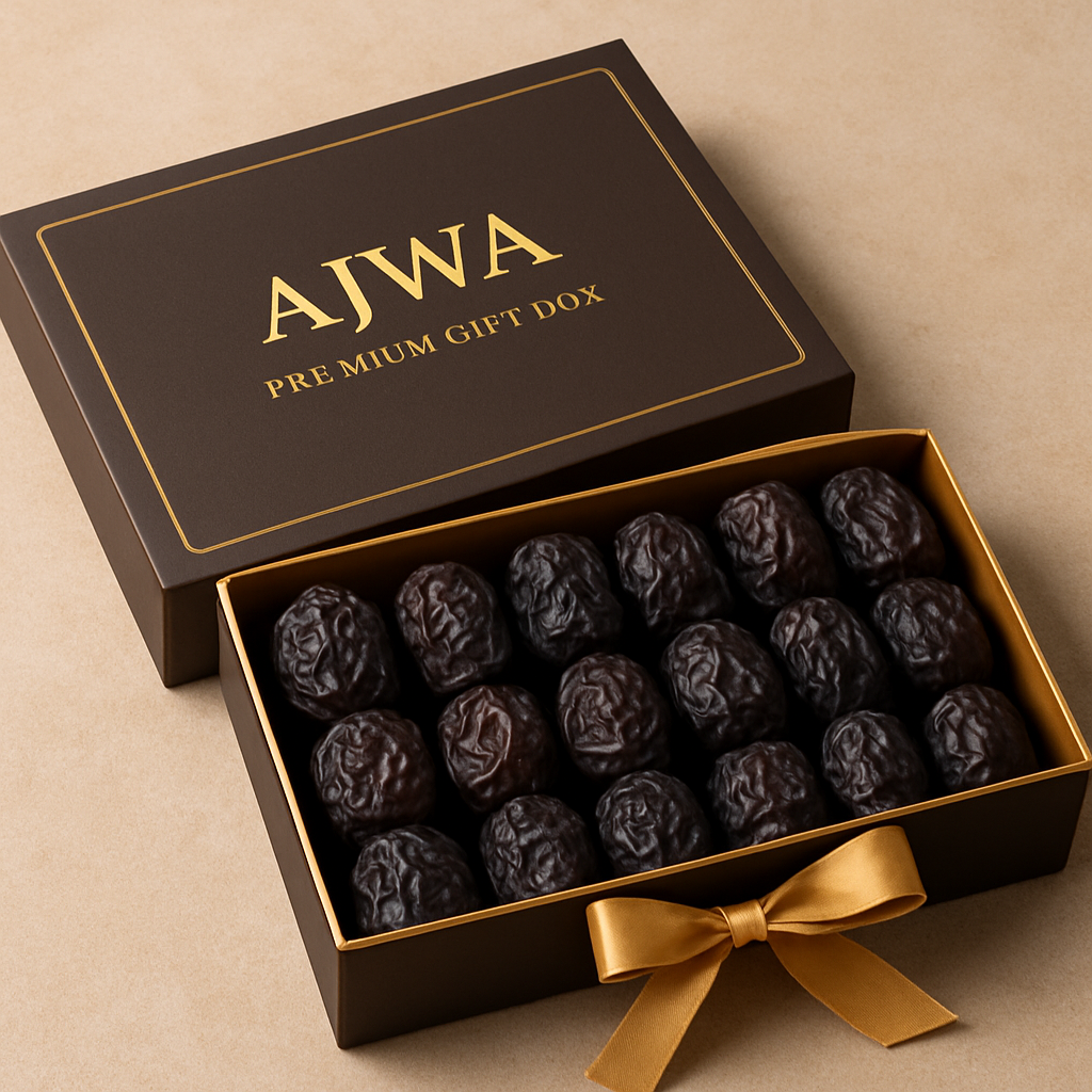 Ajwa Premium Gift Box