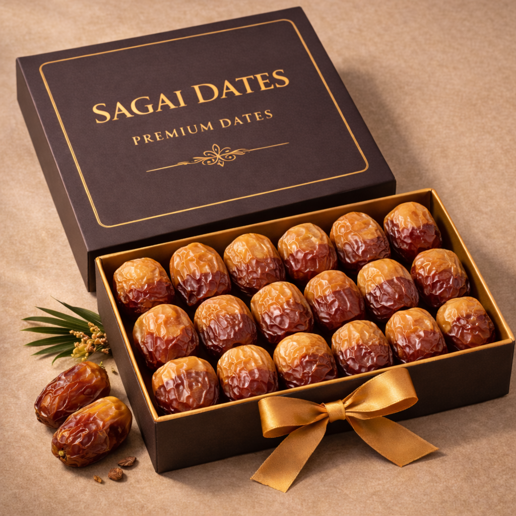 Sagai Premium Dates
